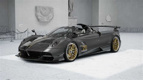 pagani huayra bc configurator.